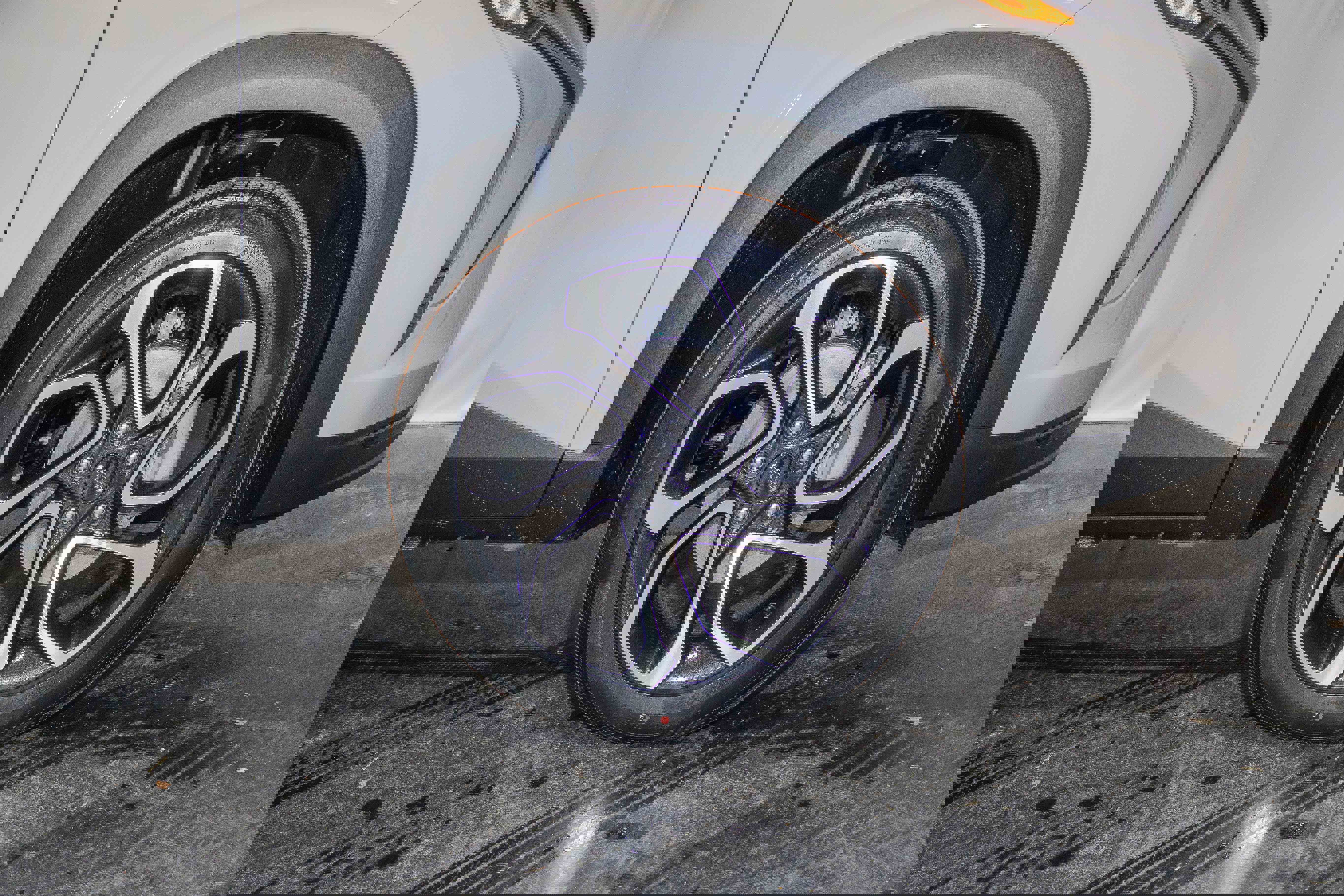 New 2026 Chevrolet Trax RS w/ Driver Confidence Package image 6