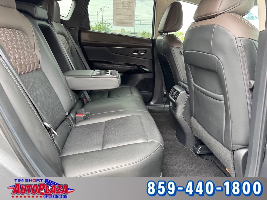 Used 2025 Nissan Murano Platinum w/ Cargo Package AWD/4WD image 42