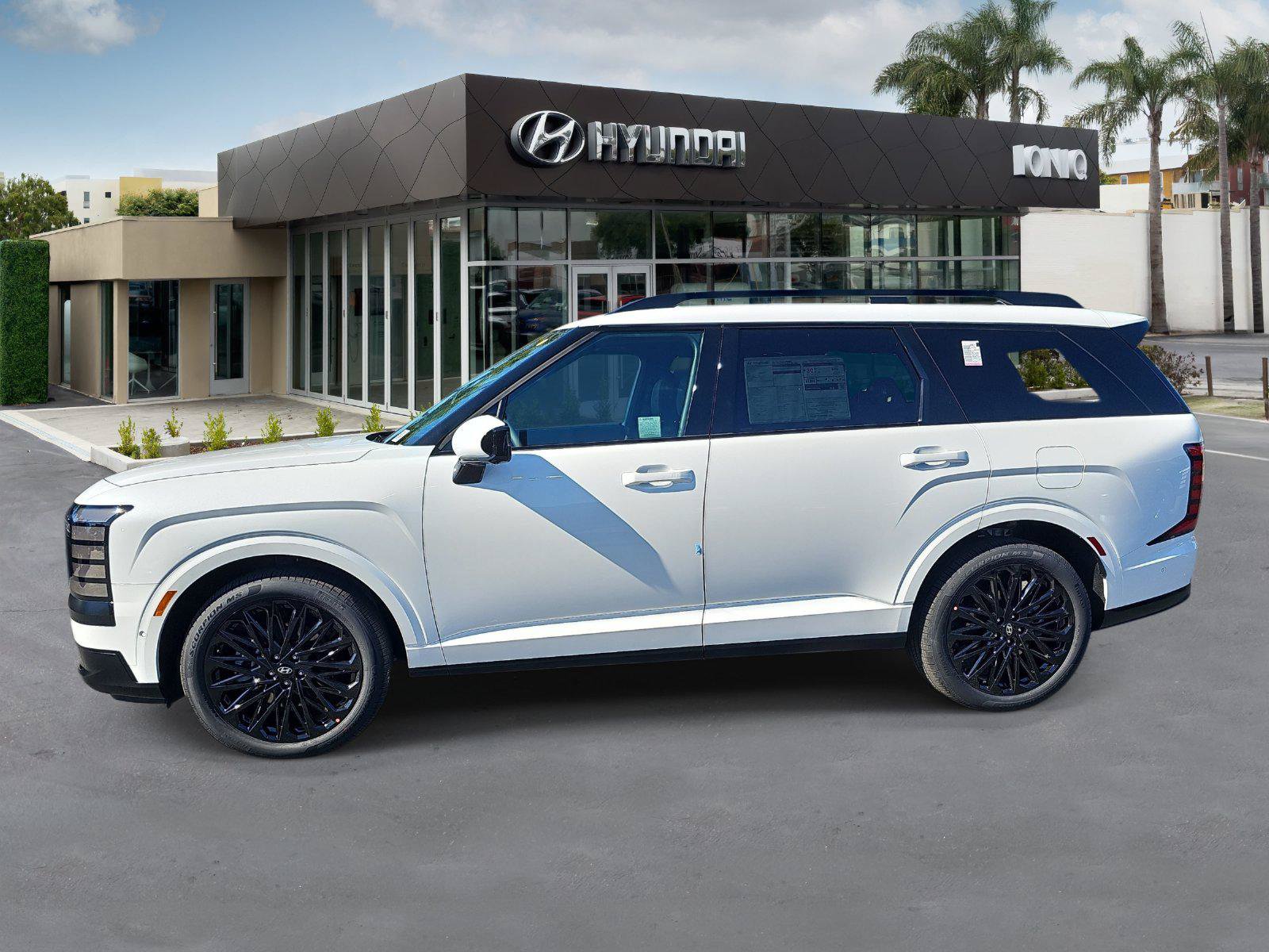 New 2027 Hyundai Palisade Calligraphy AWD/4WD image 6