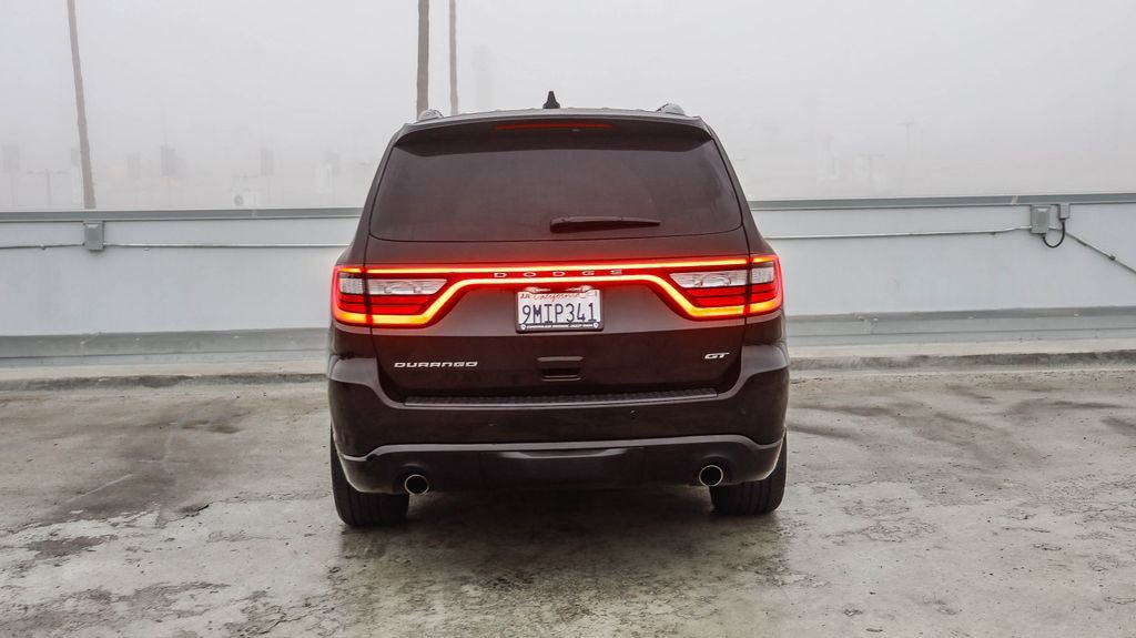 Certified 2024 Dodge Durango GT image 8