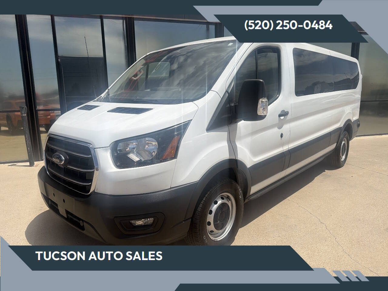Used 2020 Ford Transit 350 XL RWD image 1