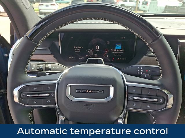 Used 2026 GMC Acadia Denali Ultimate image 4