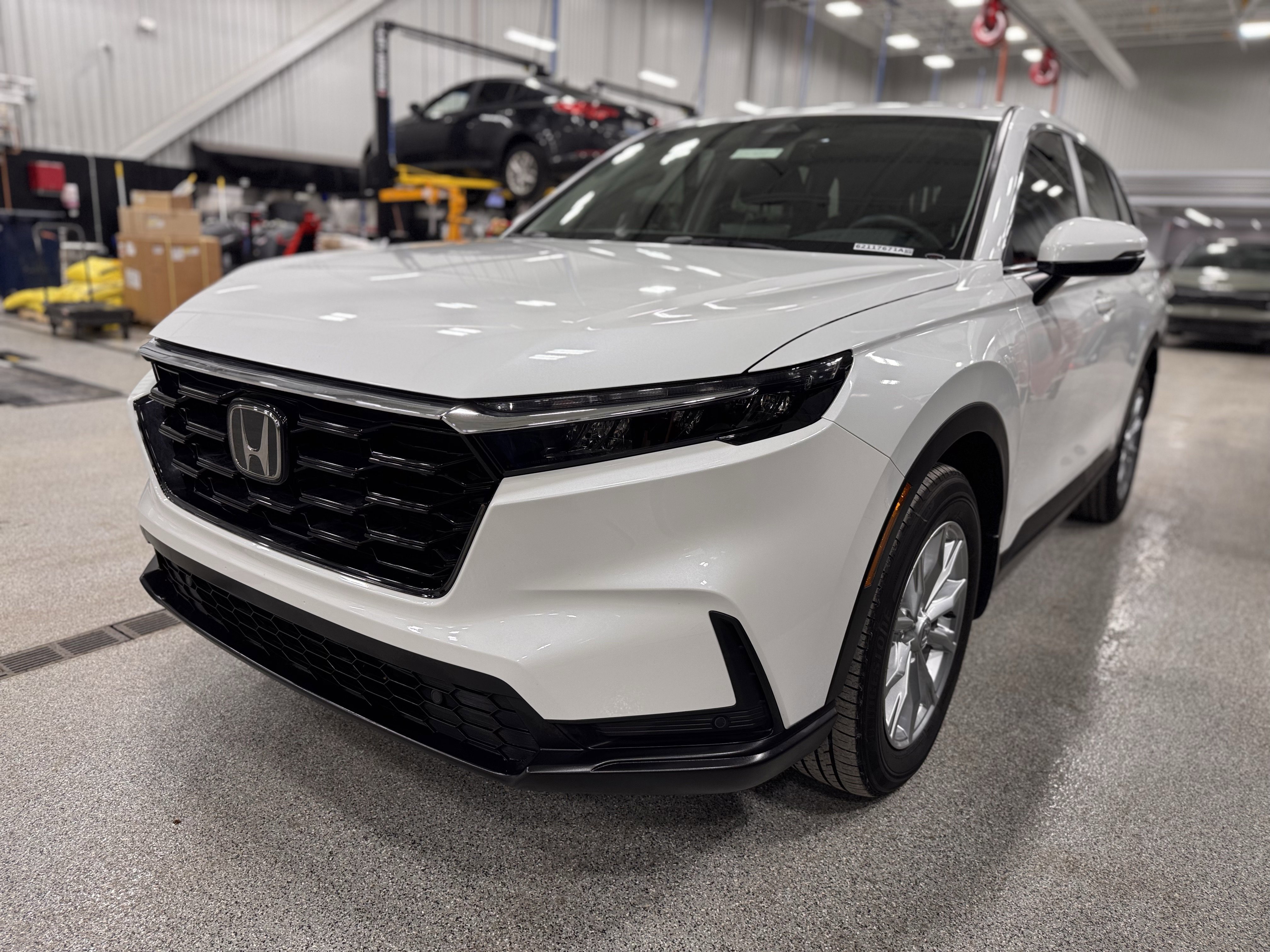 Used 2024 Honda CR-V EX-L image 31