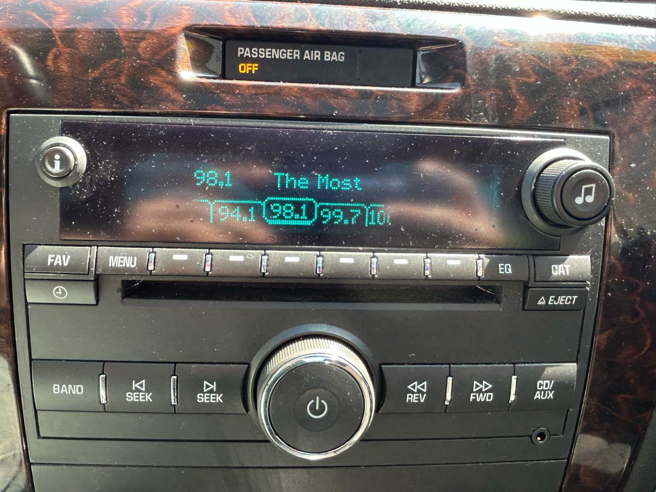 Used 2013 Chevrolet Impala LT w/ LT Sunroof Package FWD image 23