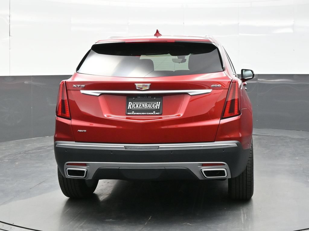 New 2026 Cadillac XT5 Premium Luxury w/ Driver Assist Package AWD/4WD image 6