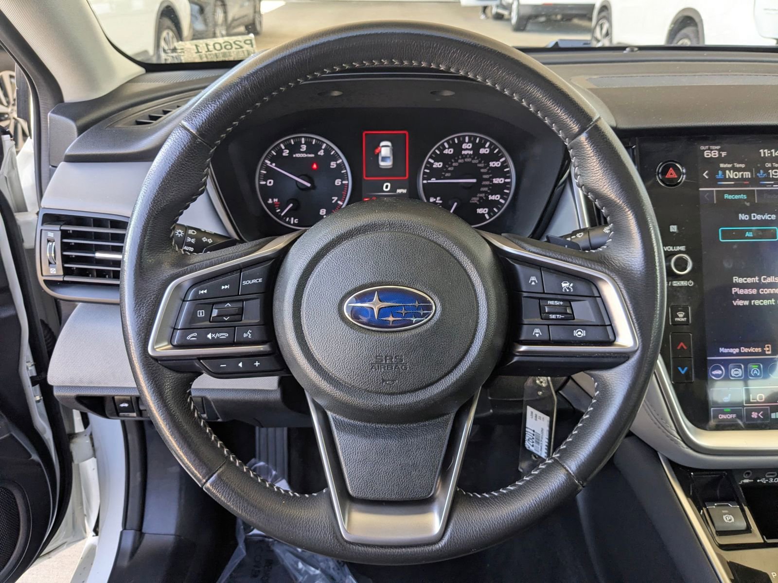 Used 2023 Subaru Legacy Premium AWD/4WD image 15