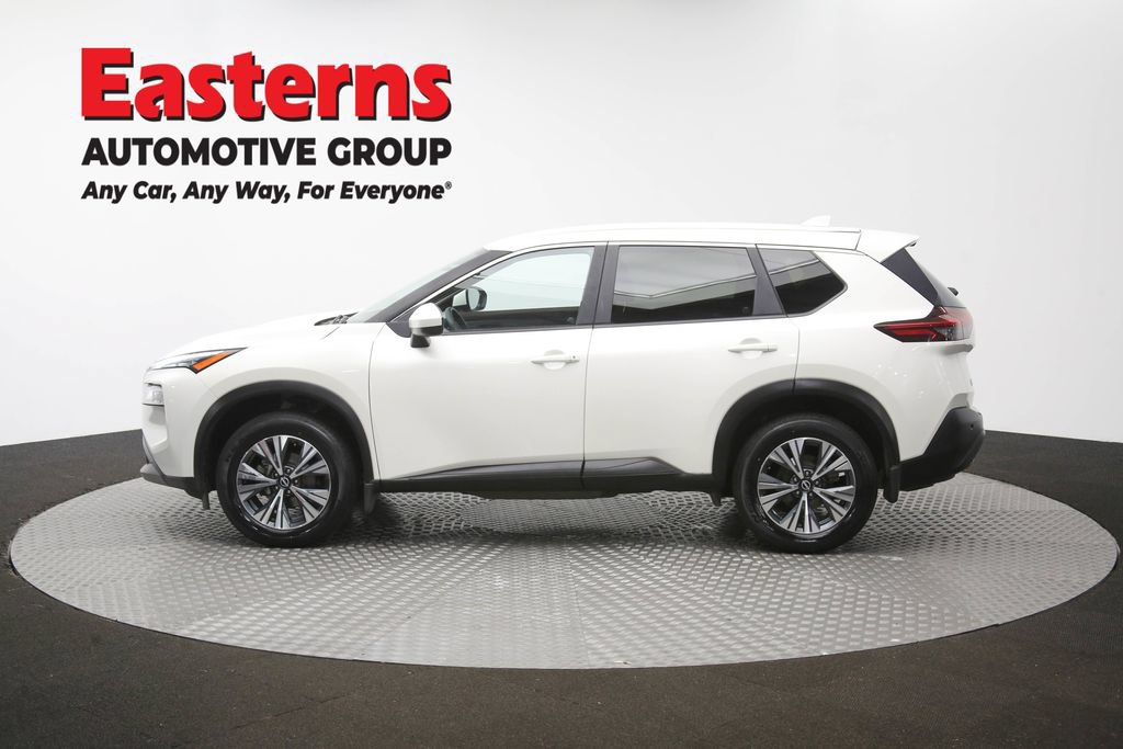 Used 2023 Nissan Rogue SV AWD/4WD image 58