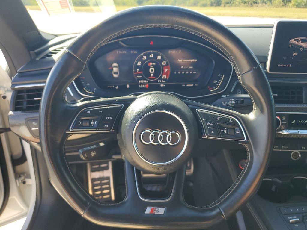 Used 2018 Audi S5 Prestige image 25