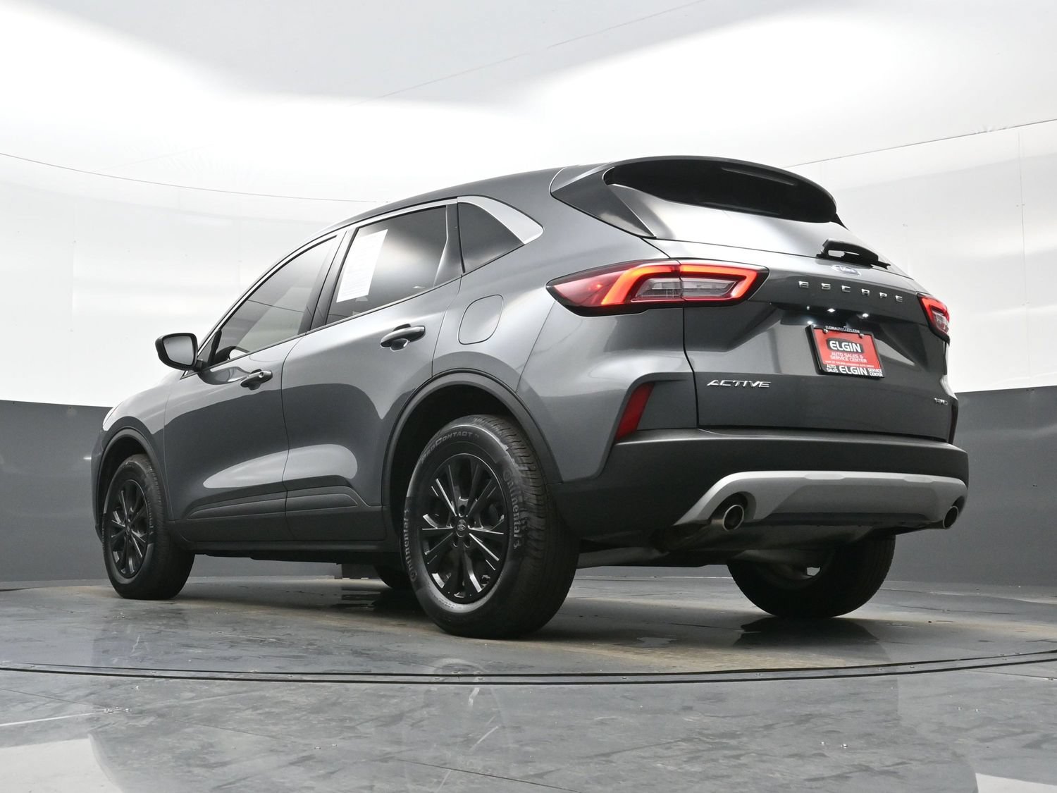 Used 2024 Ford Escape Active AWD/4WD image 31