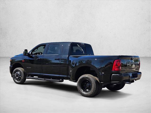 New 2026 RAM 3500 Laramie w/ Night Edition image 9