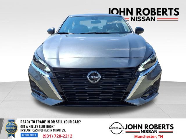 Certified 2025 Nissan Altima 2.5 S image 12