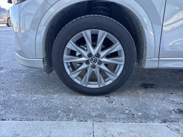 Used 2024 MAZDA CX-5 AWD 2.5 S w/ Premium Plus Pkg image 8