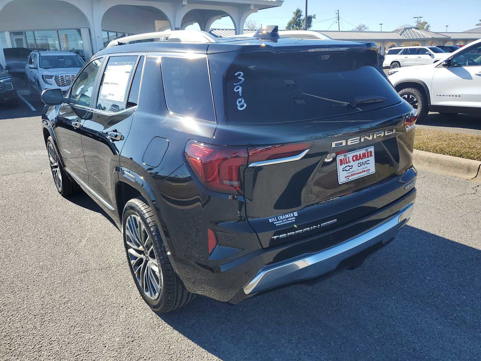 New 2026 GMC Terrain Denali image 3