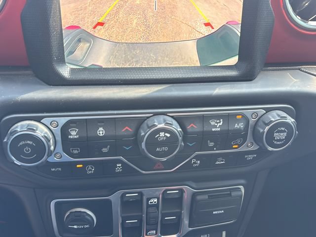 Used 2020 Jeep Gladiator Rubicon AWD/4WD image 27