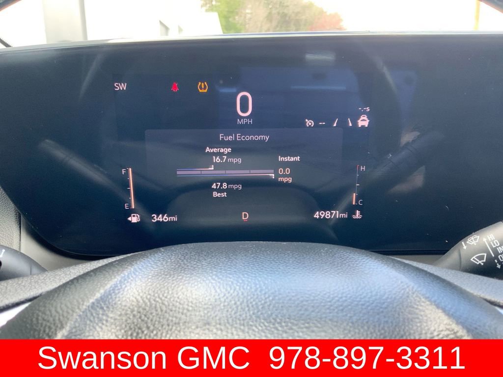Used 2024 Buick Encore GX Preferred image 12