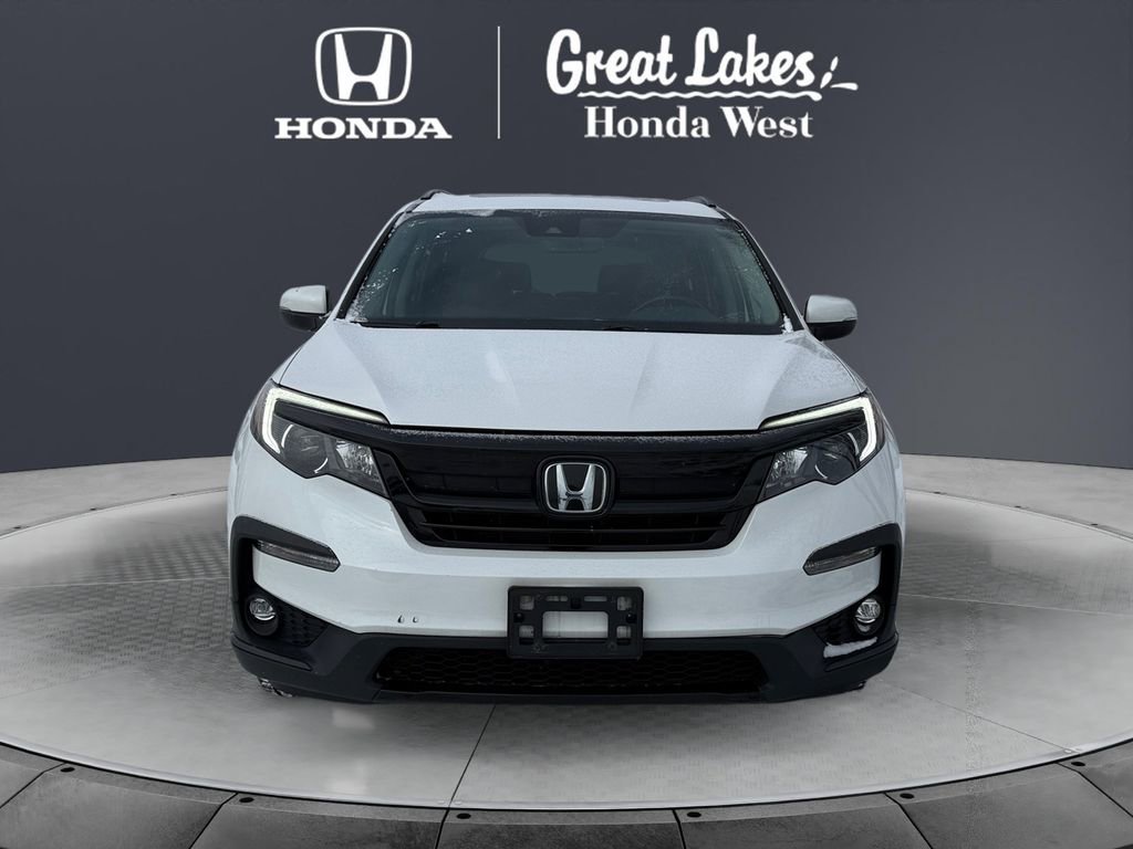 Used 2022 Honda Pilot Special Edition image 8