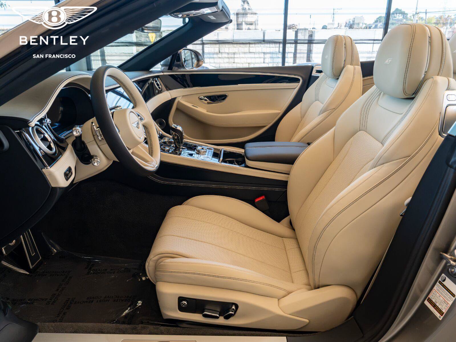 New 2026 Bentley Continental GT AWD/4WD image 10