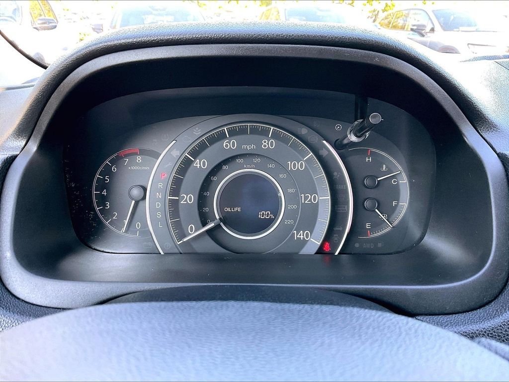 Used 2015 Honda CR-V EX image 25