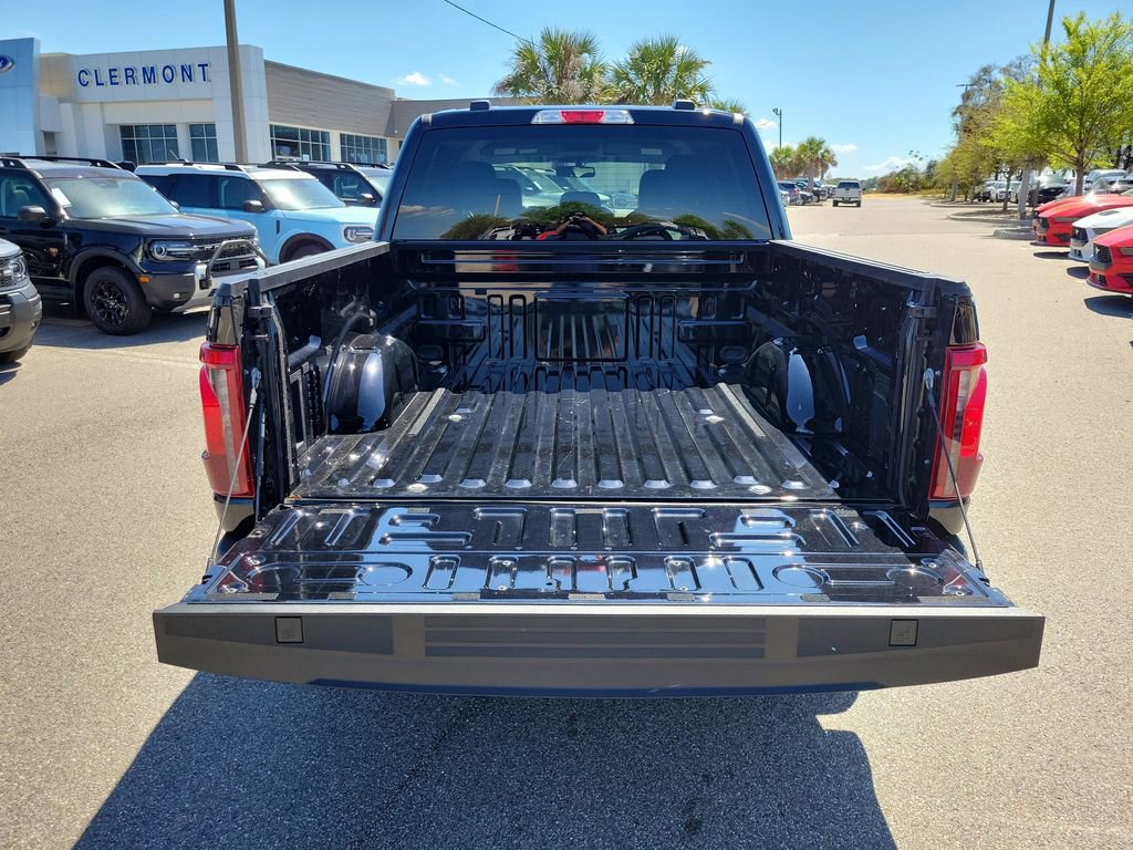 Used 2024 Ford F150 XLT w/ Mobile Office Package image 10
