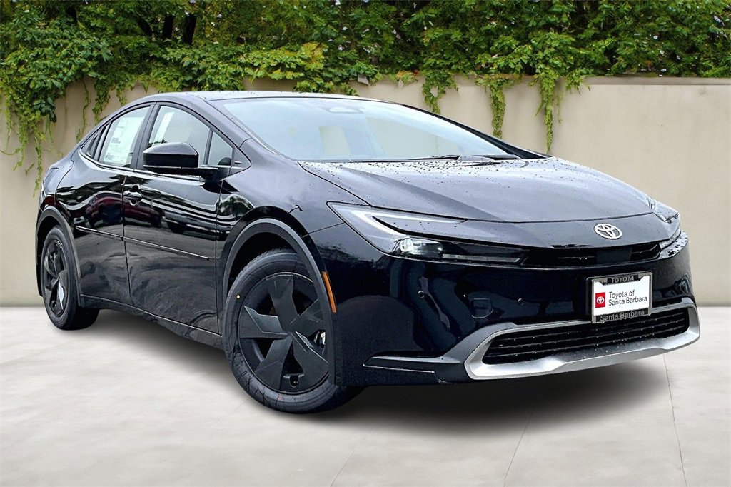 New 2026 Toyota Prius Plug-In Hybrid