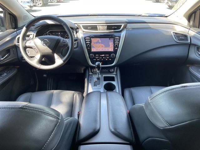 Used 2022 Nissan Murano SL w/ SL Moonroof Package AWD/4WD image 21