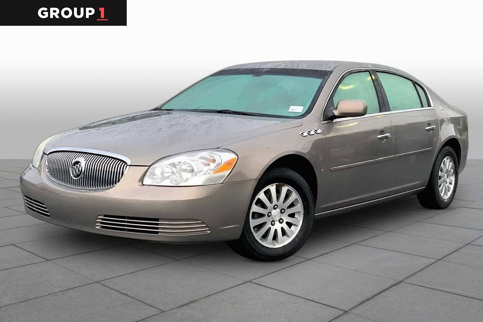Used 2006 Buick Lucerne CX