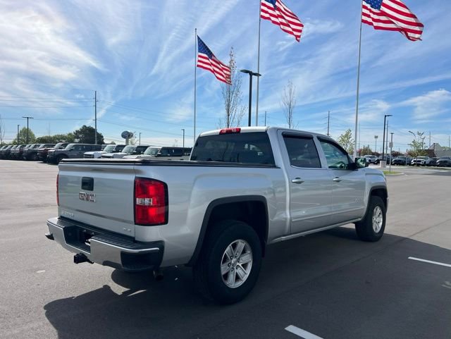 Used 2015 GMC Sierra 1500 SLE w/ SLE Value Package AWD/4WD image 5