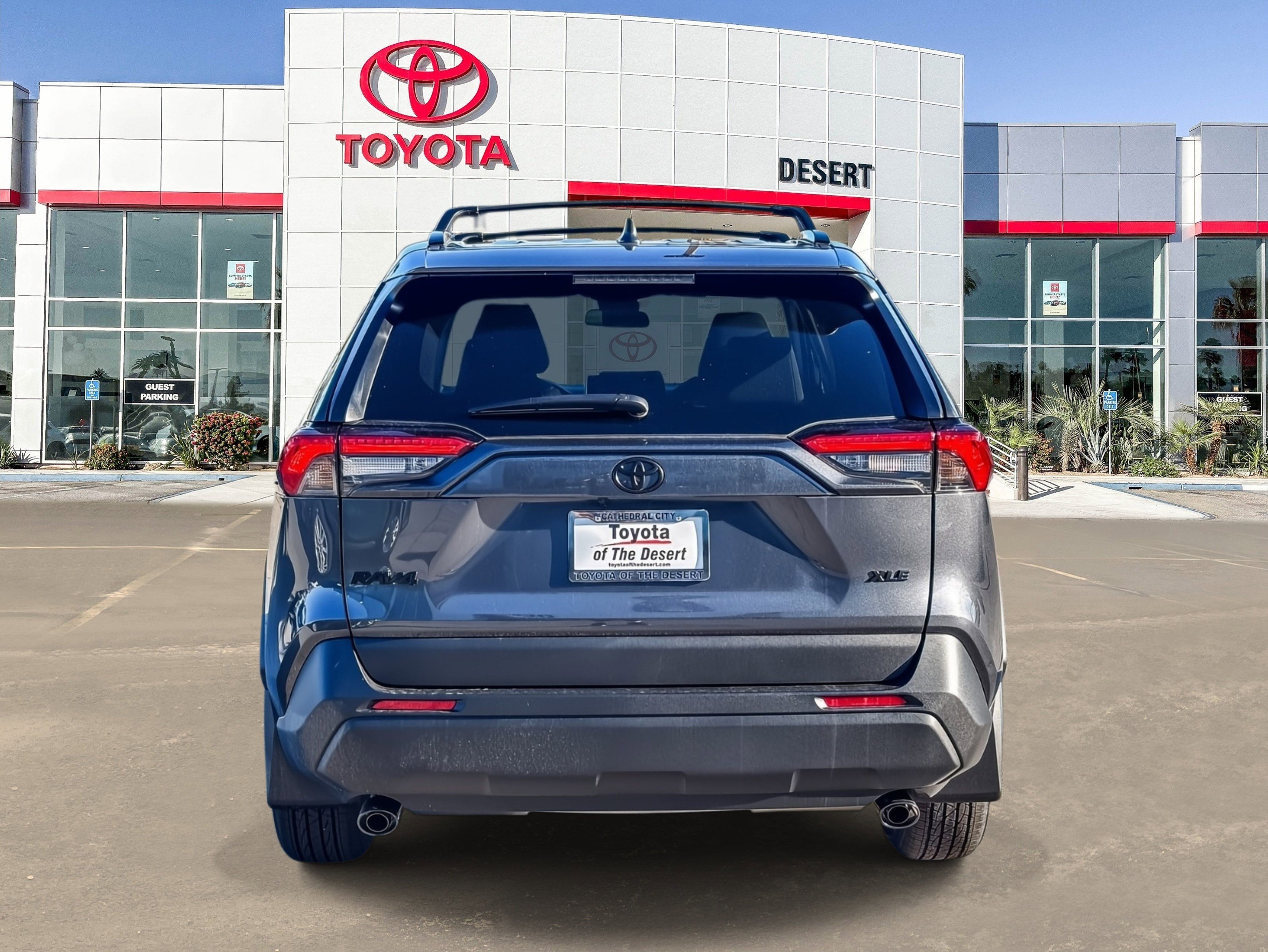 New 2025 Toyota RAV4 XLE image 6