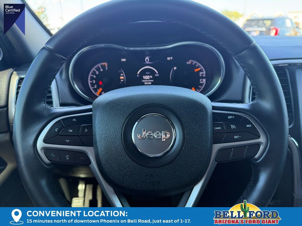 Used 2018 Jeep Grand Cherokee Laredo image 26