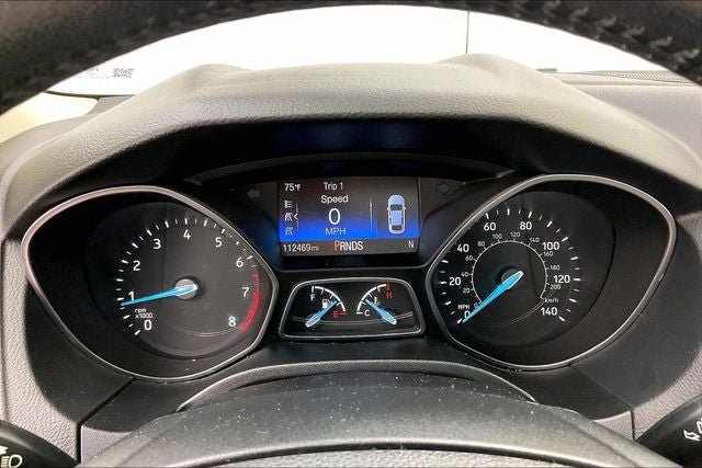 Used 2018 Ford Focus Titanium FWD image 25