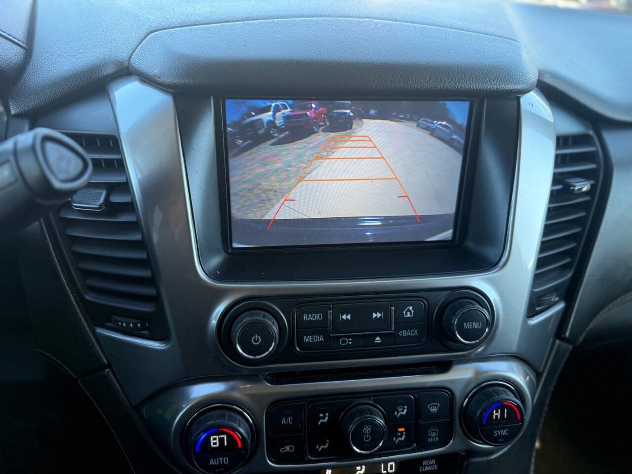 Used 2016 Chevrolet Suburban LS RWD image 49