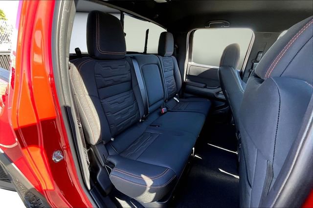 New 2026 Nissan Frontier Pro-X w/ Pro-X Convenience Package image 10