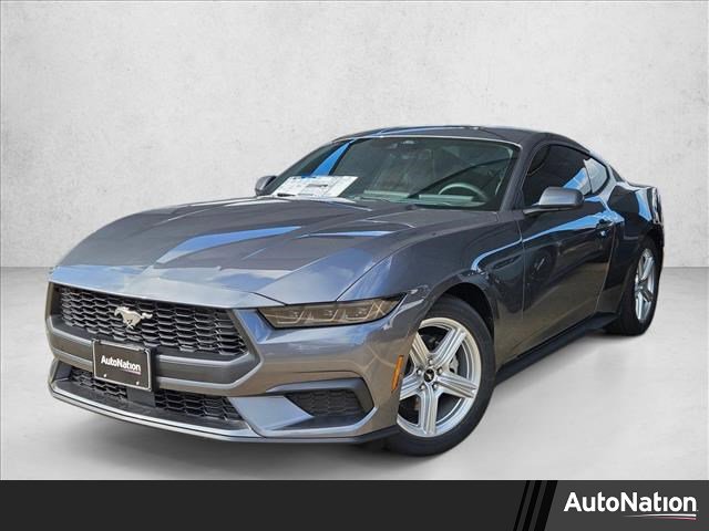New 2026 Ford Mustang Coupe image 1