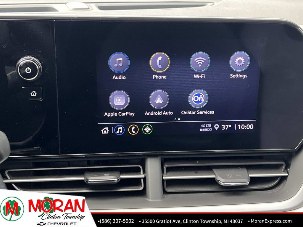 Certified 2024 Chevrolet Trax RS w/ Driver Confidence Package image 20