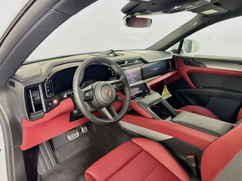 New 2026 Porsche Cayenne Electric Coupe AWD/4WD image 4