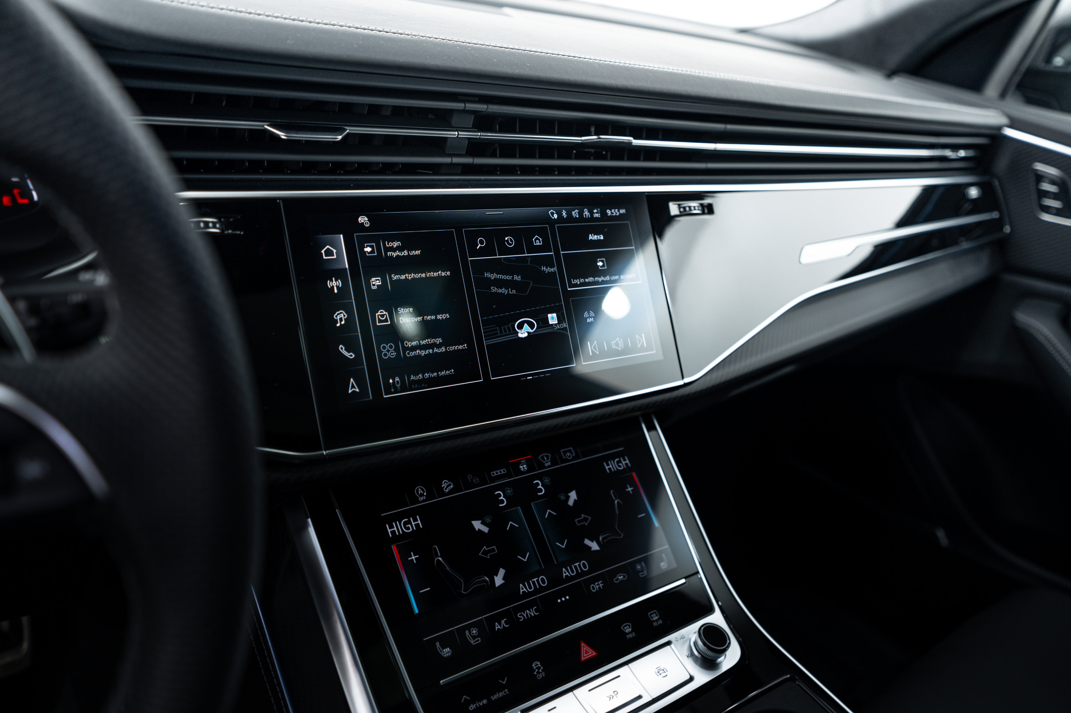 New 2026 Audi RS Q8 performance image 12