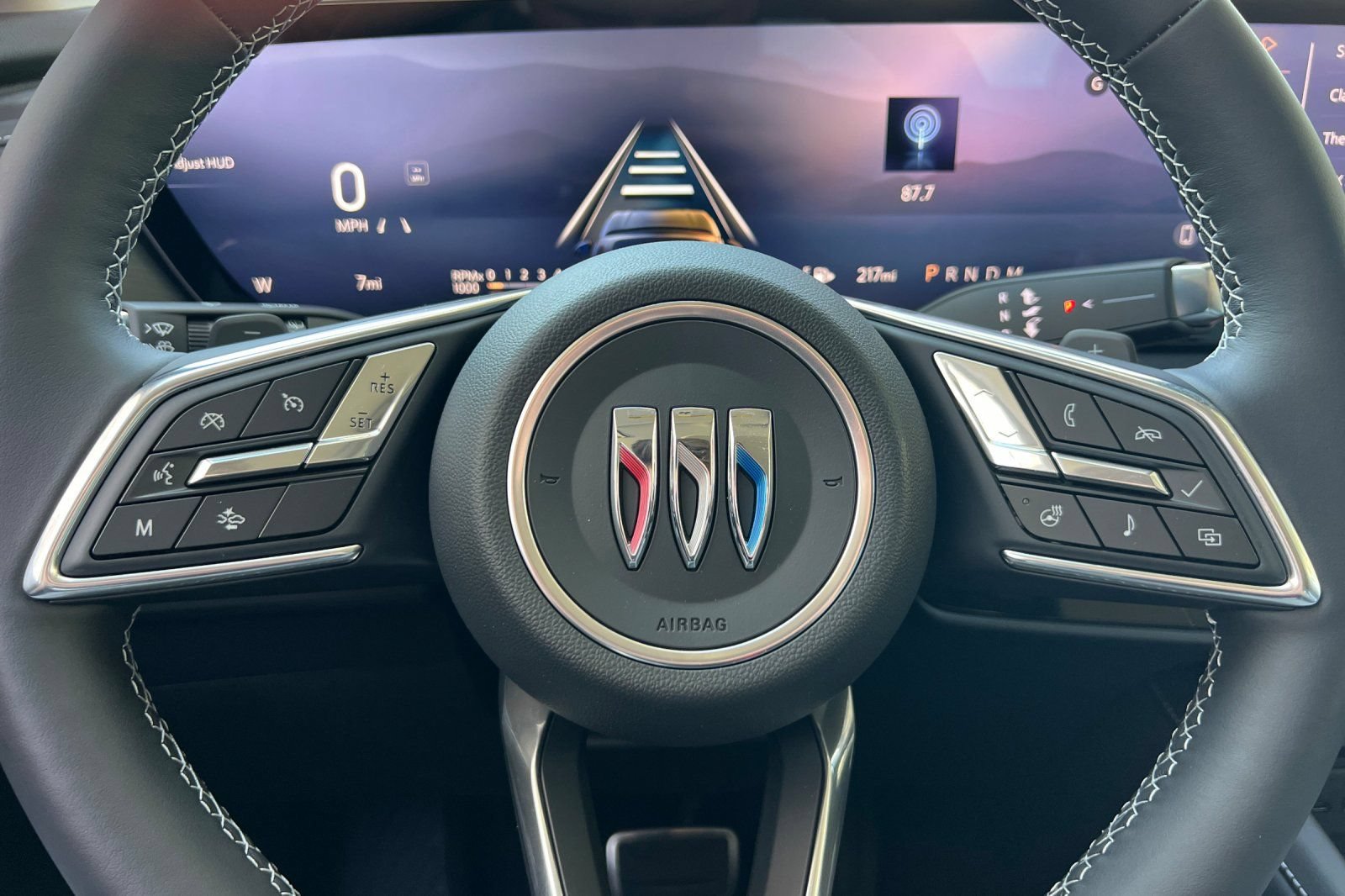 New 2026 Buick Envision Sport Touring AWD/4WD image 22