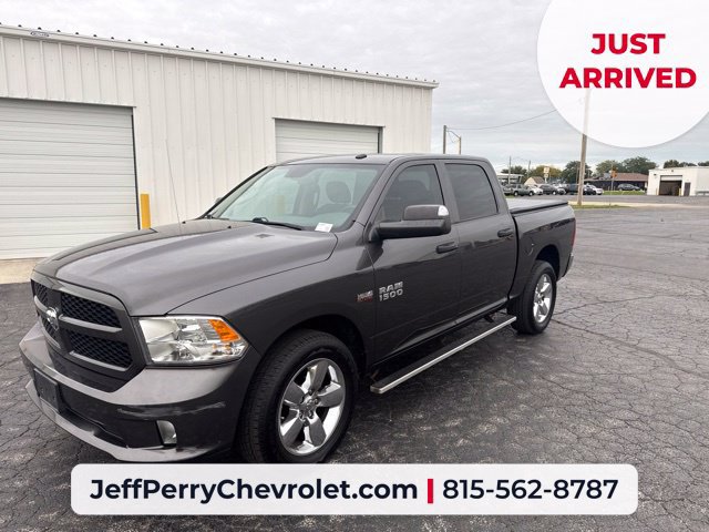 Used 2017 RAM 1500 Express