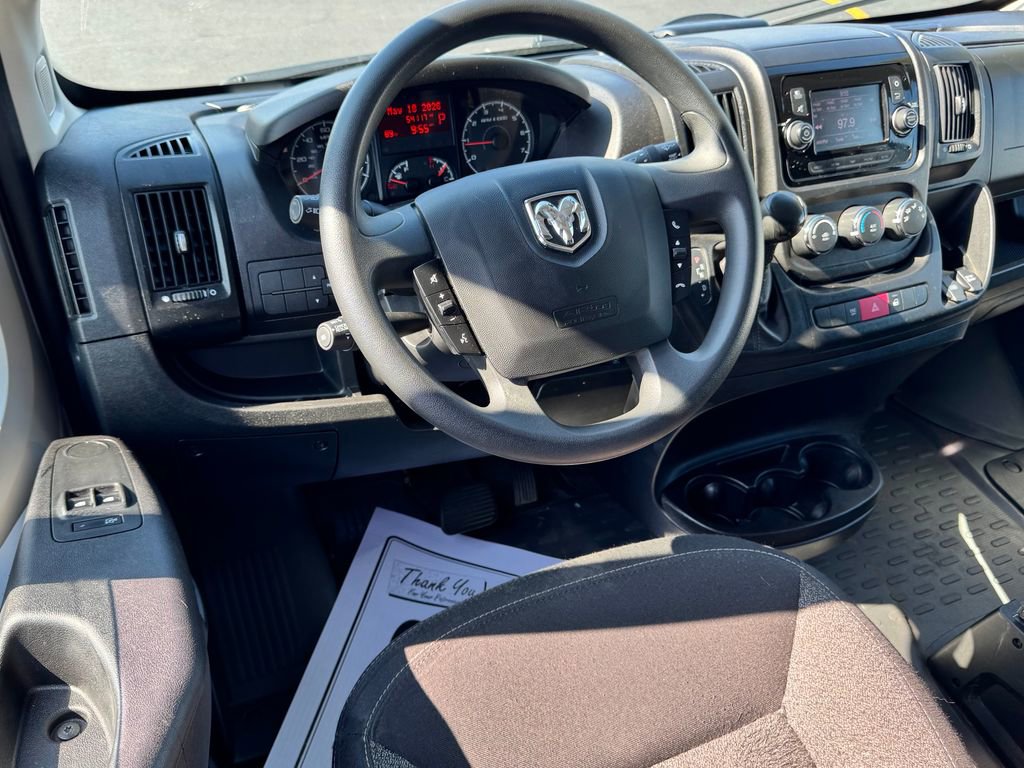 Used 2021 RAM ProMaster 1500 FWD image 19