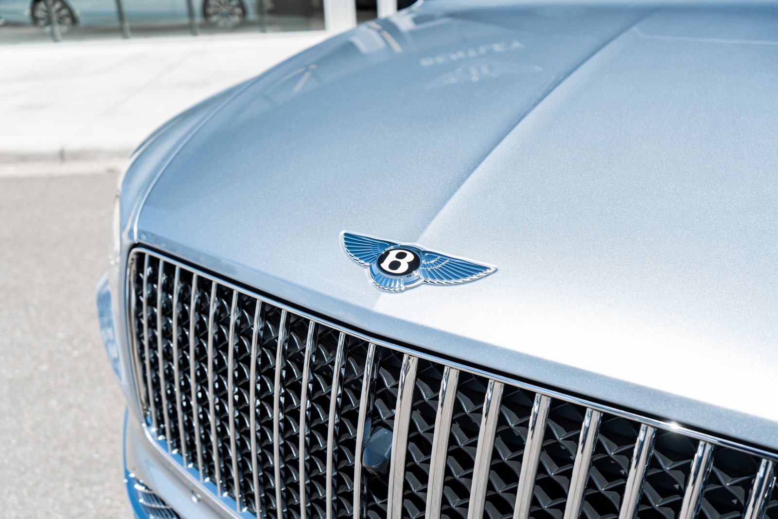 New 2026 Bentley Bentayga Extended Wheelbase AWD/4WD image 22