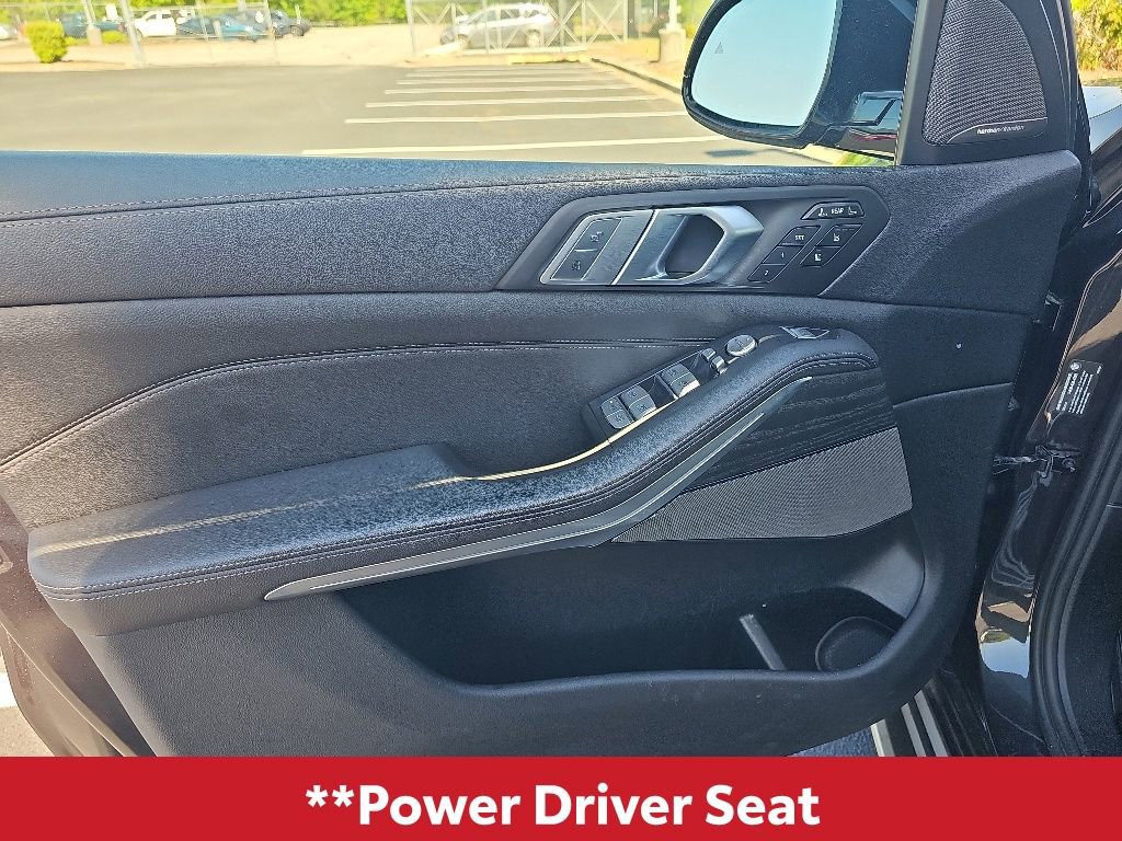 Used 2020 BMW X7 xDrive40i w/ Premium Package AWD/4WD image 9