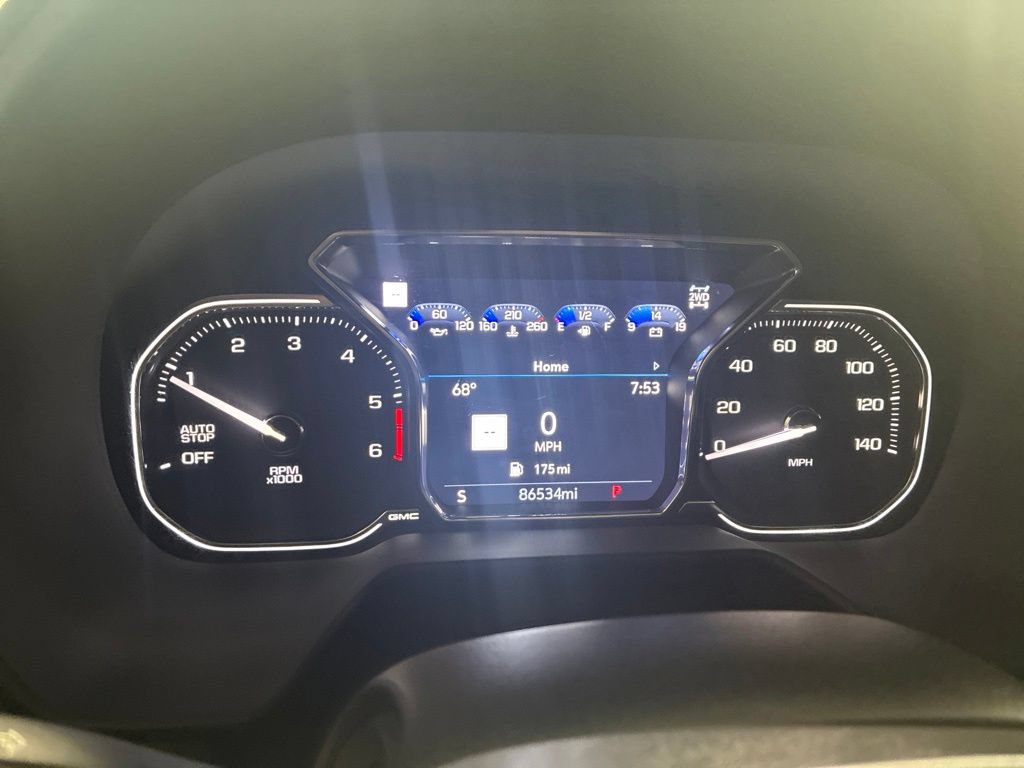 Used 2021 GMC Yukon SLT w/ SLT Premium Package AWD/4WD image 23