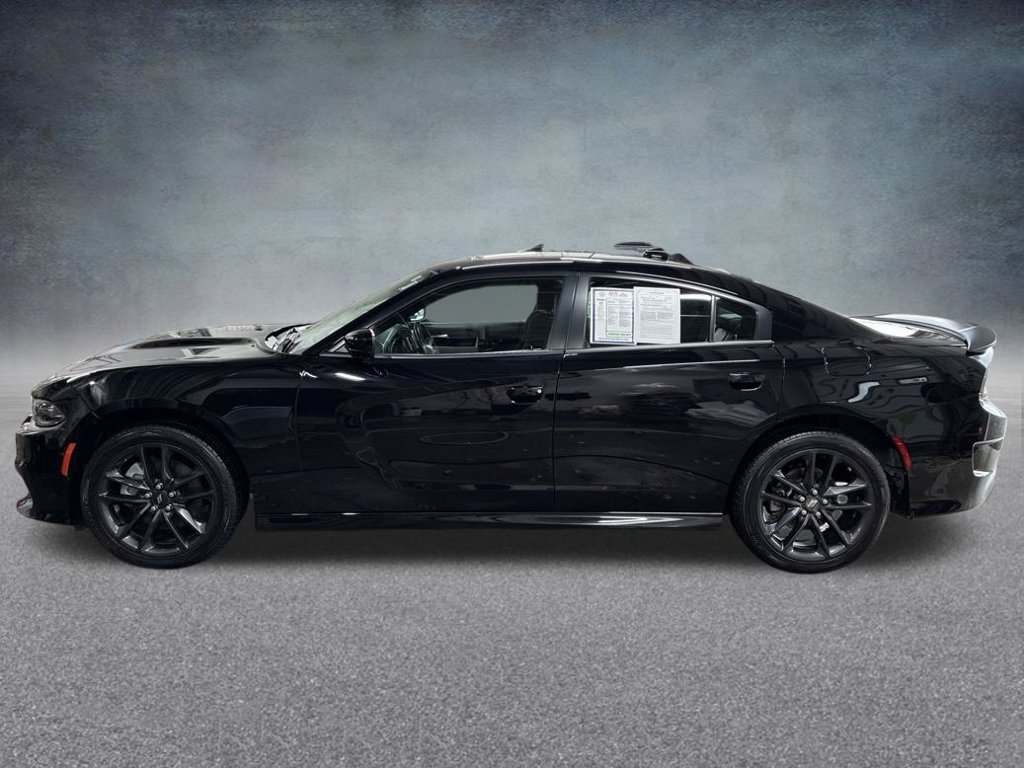 Used 2022 Dodge Charger GT w/ Plus Group AWD/4WD image 2