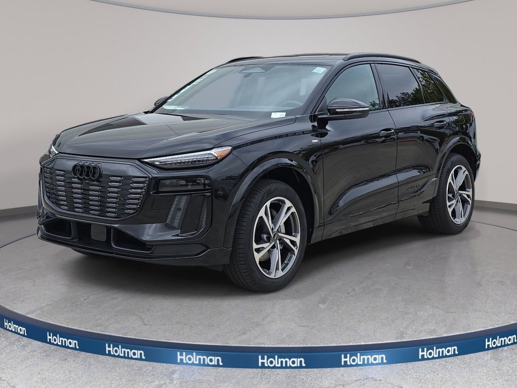 New 2027 Audi Q6 e-tron Premium Plus
