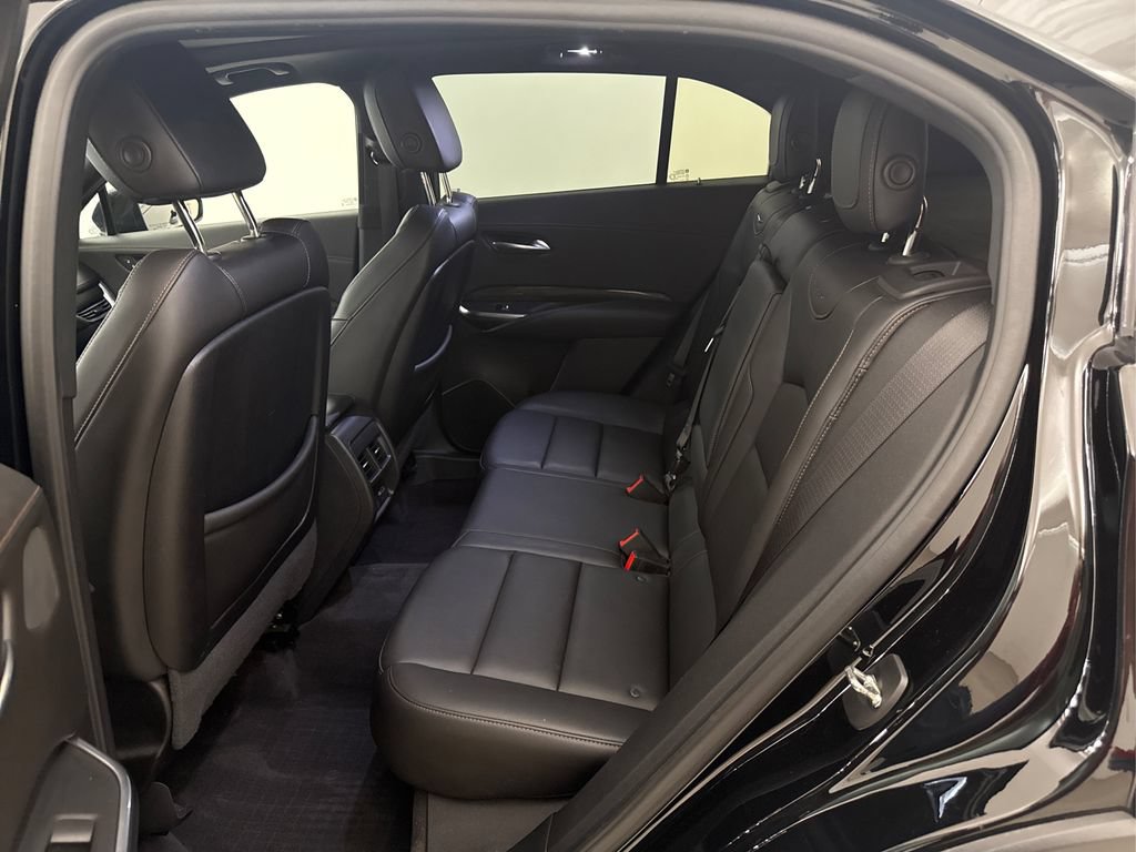 Used 2019 Cadillac XT4 Sport w/ Cold Weather Package AWD/4WD image 16
