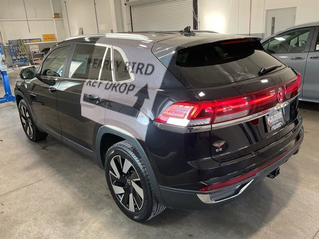 Used 2025 Volkswagen Atlas Cross Sport SE image 4