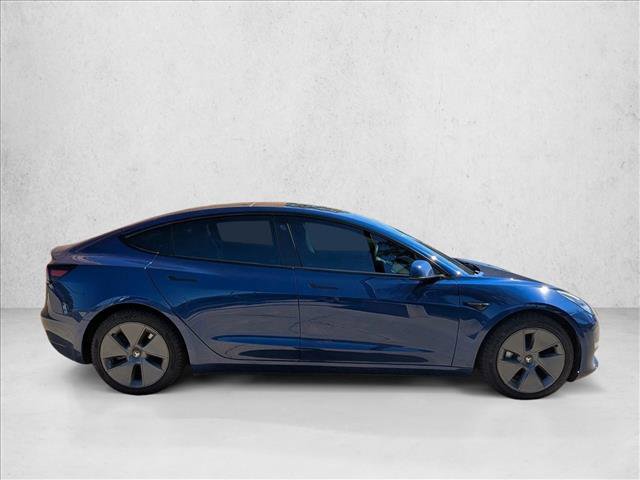 Used 2022 Tesla Model 3 Long Range AWD/4WD image 4
