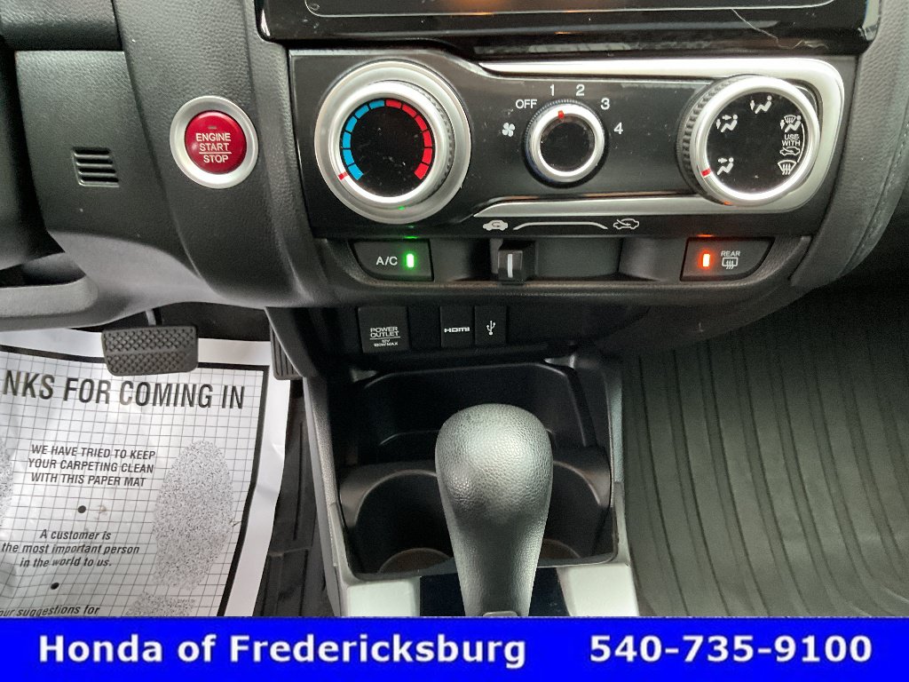Used 2015 Honda Fit EX image 34