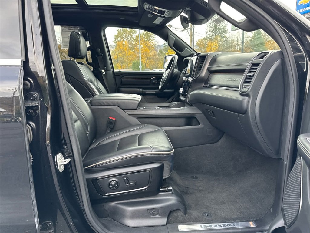 Used 2023 RAM 1500 Limited image 15