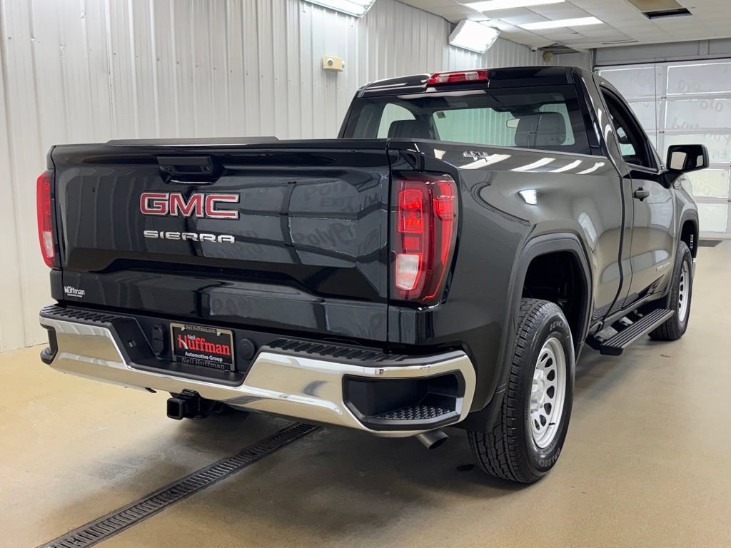 New 2026 GMC Sierra 1500 Pro AWD/4WD image 6